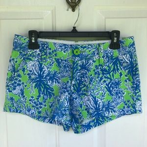 Lilly Pulitzer Shorts